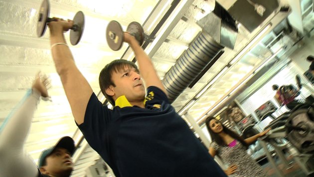 vivek oberoi